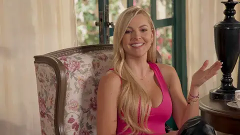 Isabela advierte a su madre de que ande con cuidado con su relación con Octavio Isabela advierte a su madre de que ande con cuidado con su relación con Octavio