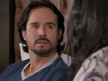 Rafael empieza a dudar del amor de Fernanda Rafael empieza a dudar del amor de Fernanda