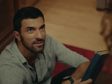 Nare vuelve con Sancar: "No quería dejarte solo cuando más lo necesitabas" Nare vuelve con Sancar: "No quería dejarte solo cuando más lo necesitabas"