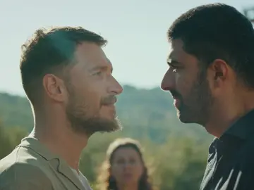 Comienza la guerra entre Sancar y Gediz. Ya son oficialmente enemigos Comienza la guerra entre Sancar y Gediz. Ya son oficialmente enemigos