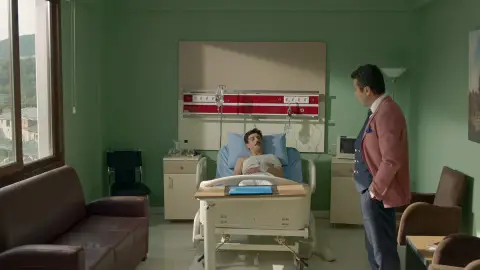 Oktay y Yurdal Meryem