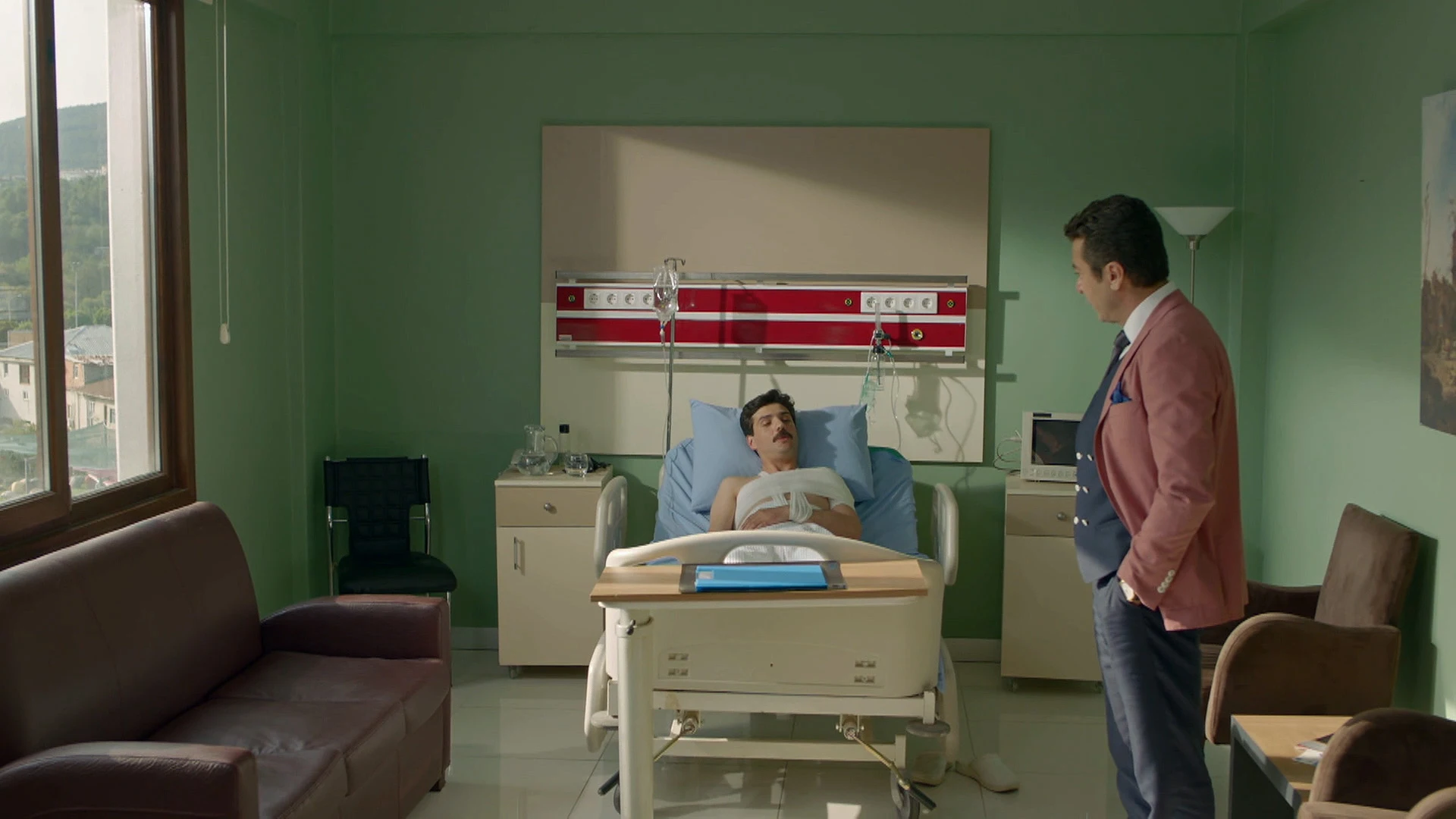 Oktay y Yurdal Meryem