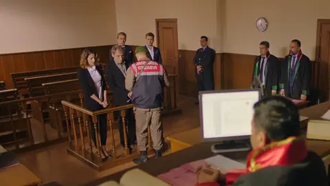 Rahmi y Dilara, a juicio Paramparça: Vidas cruzadas