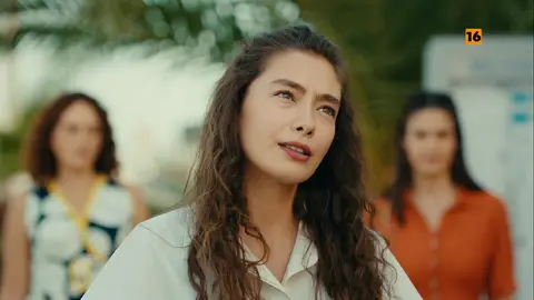 Nare La hija del embajador