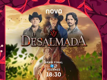 La desalmada La desalmada