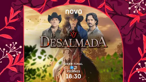 La desalmada La desalmada