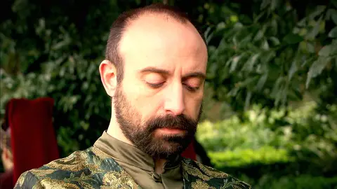 Sultán Solimán El sultán