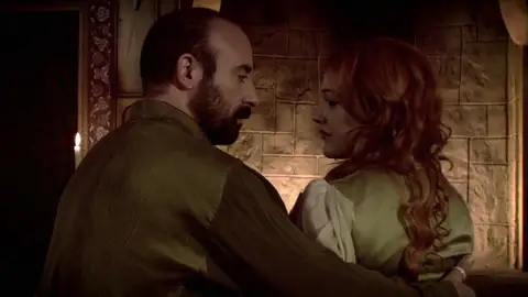 El romántico poema de Solimán hace que Hürren reviva su llegada a la corte El romántico poema de Solimán hace que Hürren reviva su llegada a la corte