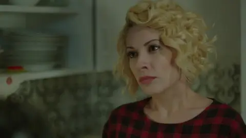 Derin culpa a Meryem de todos los problemas de Savas Derin culpa a Meryem de todos los problemas de Savas