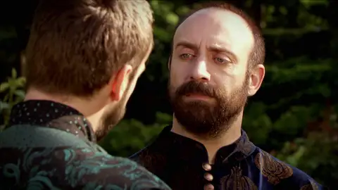 Un revolucionario en la corte del sultán Solimán Un revolucionario en la corte del sultán Solimán