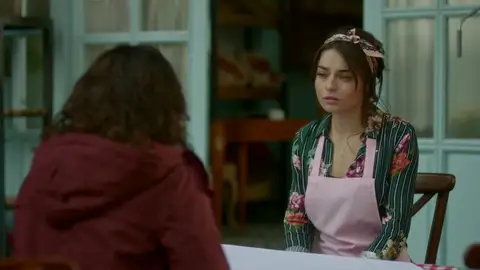 El negocio de Meryem sufre un ataque, ¿quién estará detrás del incidente? El negocio de Meryem sufre un ataque, ¿quién estará detrás del incidente?