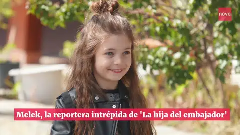 Beren Gençalp, la reportera intrépida de "La hija del embajador" Beren Gençalp, la reportera intrépida de "La hija del embajador"
