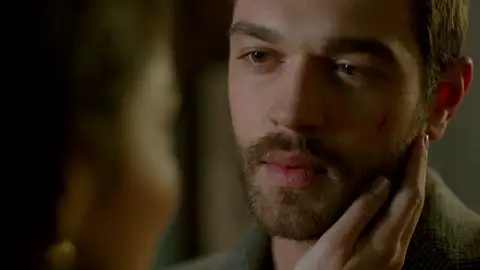 Meryem sorprende a Savas por su cumpleaños con un regalo muy especial Meryem sorprende a Savas por su cumpleaños con un regalo muy especial