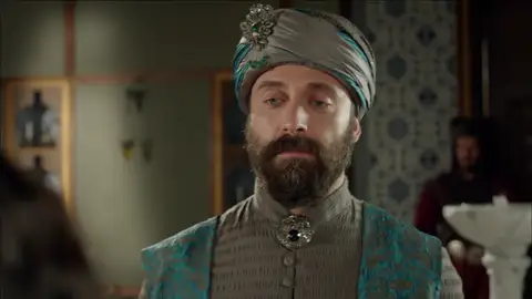 La princesa Isabela sigue desafiando a Solimán a pesar de las amenazas de Ibrahim La princesa Isabela sigue desafiando a Solimán a pesar de las amenazas de Ibrahim