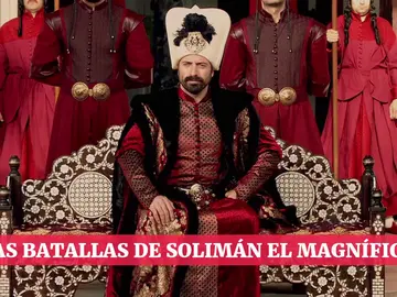 Las batallas de Solimán I que lo convirtieron en 'Solimán el Magnífico' Las batallas de Solimán I que lo convirtieron en 'Solimán el Magnífico'