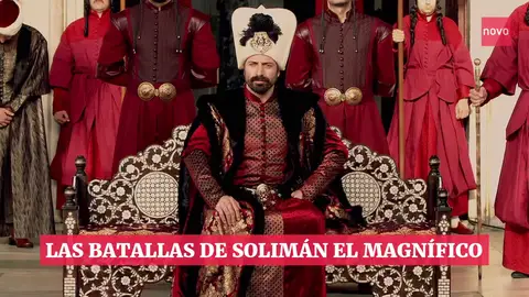 Las batallas de Solimán I que lo convirtieron en 'Solimán el Magnífico' Las batallas de Solimán I que lo convirtieron en 'Solimán el Magnífico'