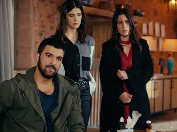 Sancar se enfrenta a Gediz Sancar se enfrenta a Gediz