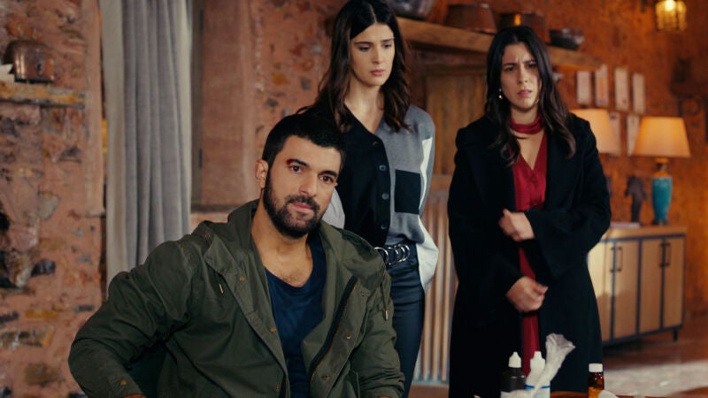 Sancar deja sin palabras a Gediz: 