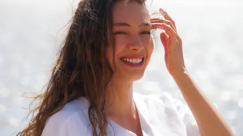 Celebramos el cumpleaños de Neslihan Atagül a través de Nare, su personaje en Celebramos el cumpleaños de Neslihan Atagül a través de Nare, su personaje en