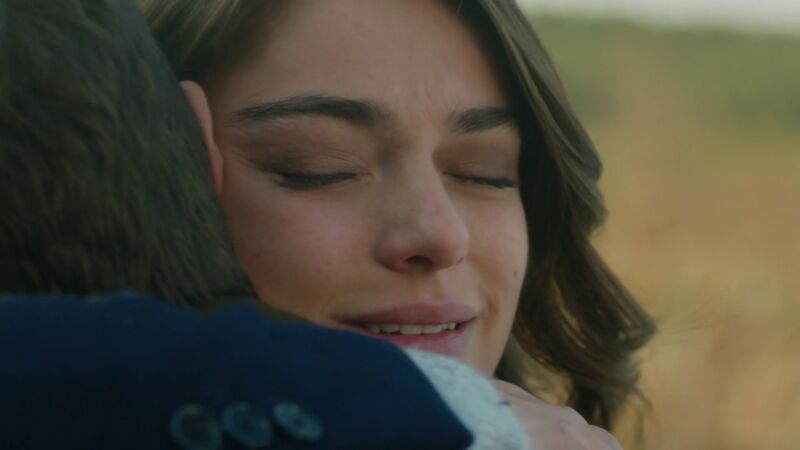 La suerte y la perseverancia de Savas tienen sus frutos: Meryem vuelve a estar a salvo