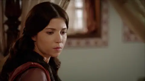 Buenas noticias para Ibrahim: su mujer Athyse, vuelve al palacio Buenas noticias para Ibrahim: su mujer Athyse, vuelve al palacio