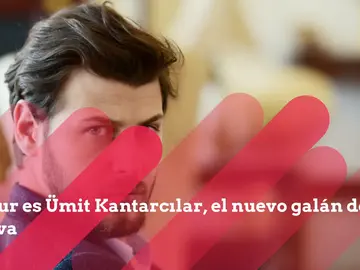 Onur es Ümit Kantarcılar, el nuevo galán de Nova Onur es Ümit Kantarcılar, el nuevo galán de Nova