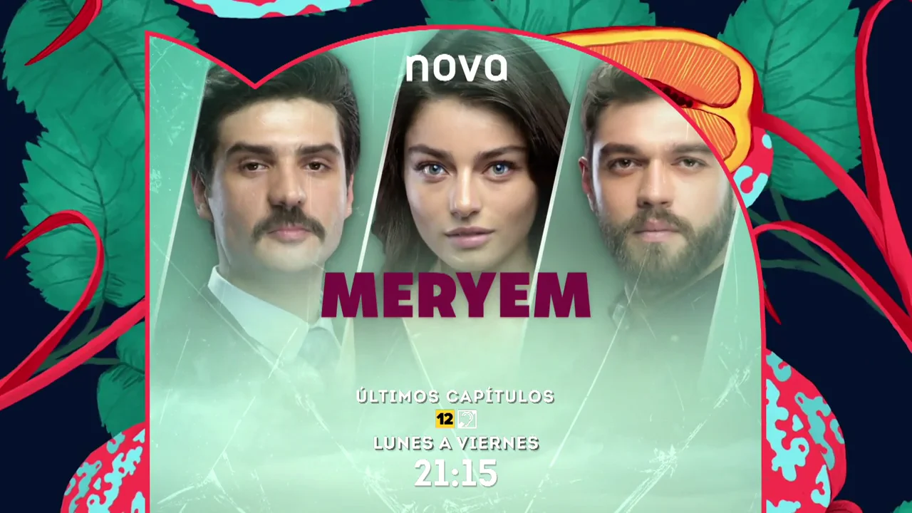 Oktay intentar&aacute; separar a Savas y a Meryem. De lunes a viernes, a las 21:15 horas en Nova