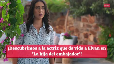 ¿Quién es Hivda Zizan Alp? ¡Descubre todo de la actriz que interpreta a Elvan! ¿Quién es Hivda Zizan Alp? ¡Descubre todo de la actriz que interpreta a Elvan!