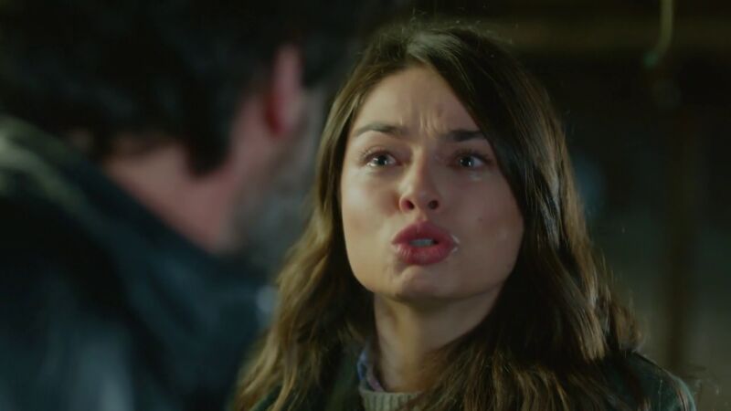 La locura de Oktay llega a su fin: Savas consigue salvar a Meryem y evitar su secuestro