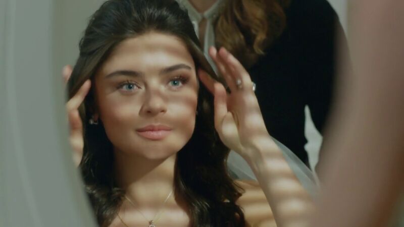 Meryem y Savas se preparan para el día más importante de su vida