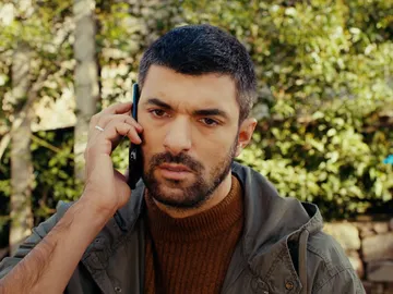 Sancar, roto de dolor, recibe la llamada de Kahraman Sancar, roto de dolor, recibe la llamada de Kahraman