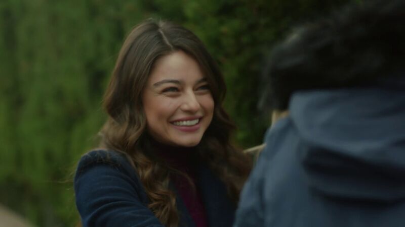 Meryem y Savas dan comienzo a su viaje nupcial a Suiza