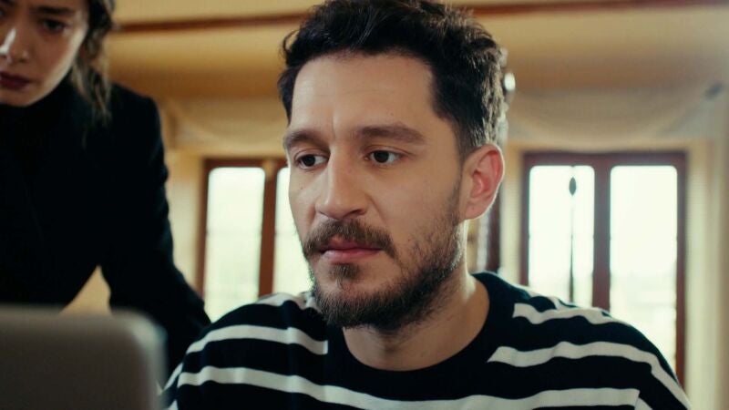 Gediz y Nare caen en la trampa de Güven: 