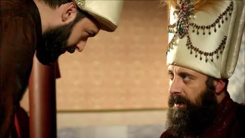 Solimán e Ibrahim El sultán