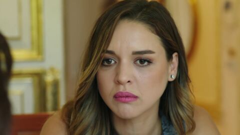 Tuba amenaza a Asyme: "Si no dices la verdad, te voy a hacer la vida imposible"