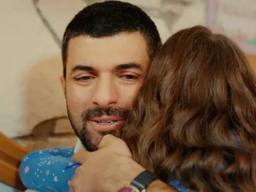 Melek y Sancar, su primera noche sin Nare Melek y Sancar, su primera noche sin Nare