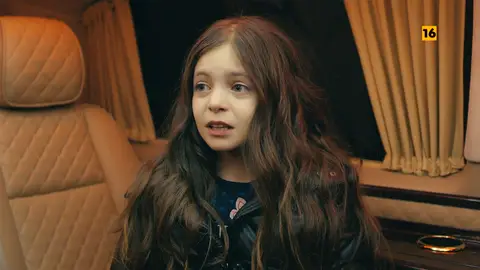 Melek La hija del embajador