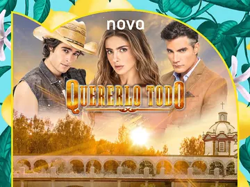 Quererlo todo Quererlo todo