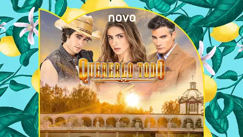 Quererlo todo Quererlo todo