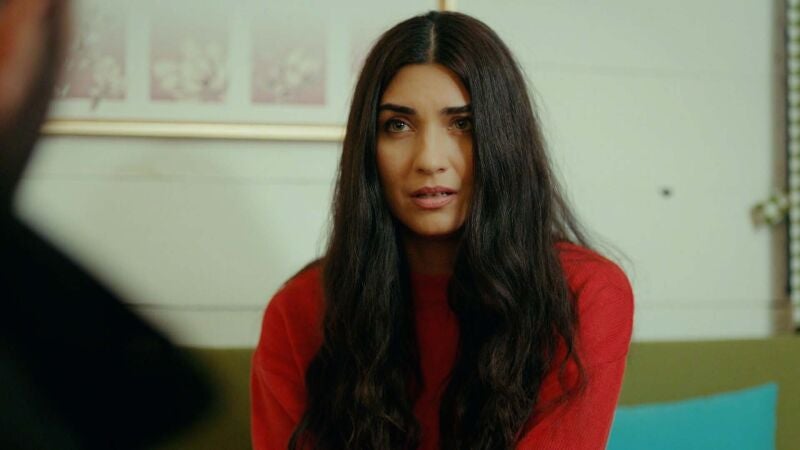 Sancar, emocionado tras la confesión de Mavi: 