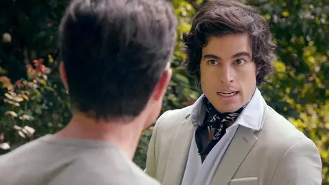 Mateo Santos Quererlo todo