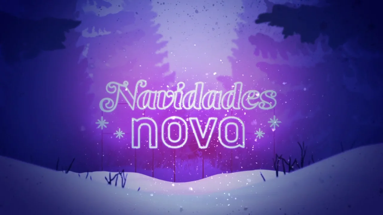 Llega la Navidad a Nova, un lugar en el que podrás soñar Llega la Navidad a Nova, un lugar en el que podrás soñar