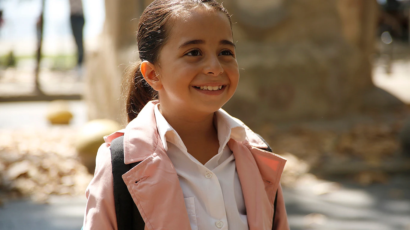 Öykü Mi hija