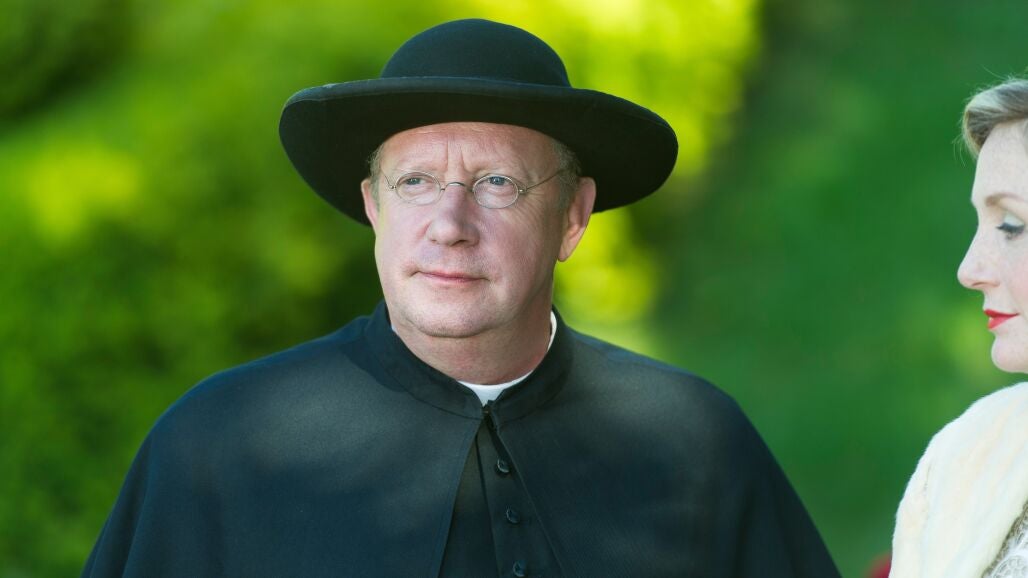 Padre Brown, la nueva serie de nova