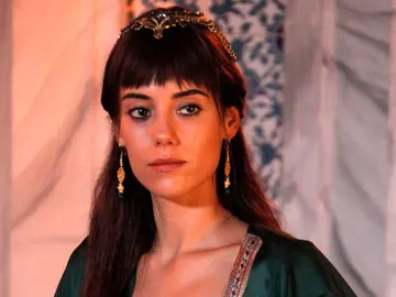 Firuze, el nuevo miembro del harén que hará temblar a Hürren Firuze, el nuevo miembro del harén que hará temblar a Hürren