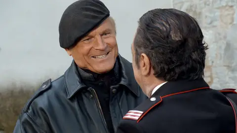 Don matteo y Nino Don Matteo