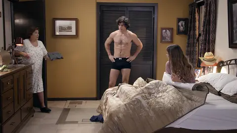 Mateo, Valeria y Dalia Quererlo todo