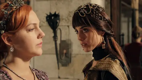 Firuze y Hürren El sultán