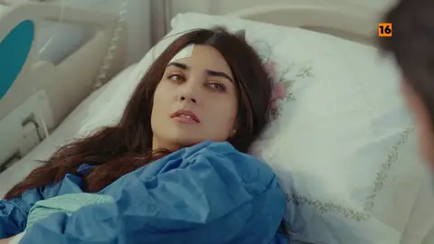 Kavruk y Mavi graves en el hospital. El sábado a las 22:00 horas, nuevo capítulo de 'La hija del embajador' Kavruk y Mavi graves en el hospital. El sábado a las 22:00 horas, nuevo capítulo de 'La hija del embajador'
