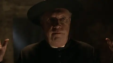 La peligrosa búsqueda del Padre Brown que casi acaba con su vida La peligrosa búsqueda del Padre Brown que casi acaba con su vida